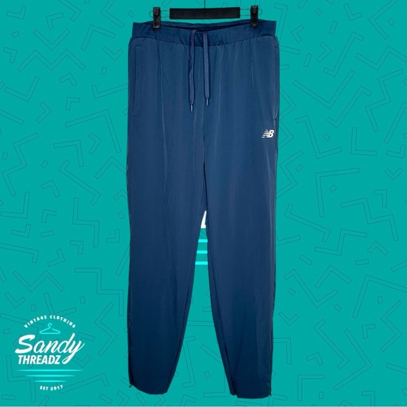 New Balance All Motion Nylon Track Pants - Picture 3 of 8